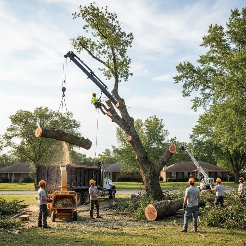 Cherry Tree Removal in Reno, NV
