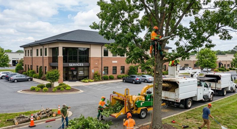 Commercial Tree Service in San Jose, CA