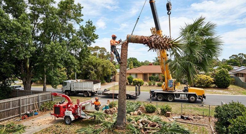 Cypress Tree Removal in Bucks County, PA