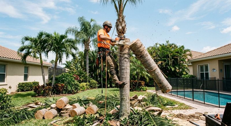 Cypress Tree Removal in Doylestown, PA