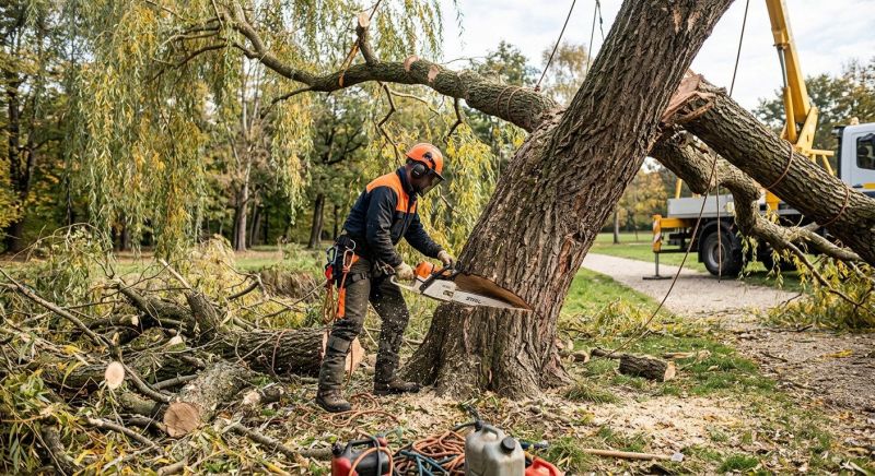 Dogwood Tree Removal in Allentown, PA