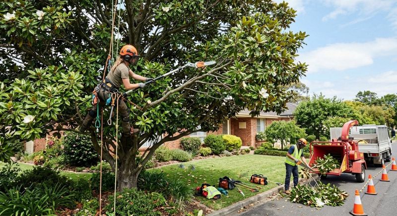 Oak Tree Pruning in San Jose, CA