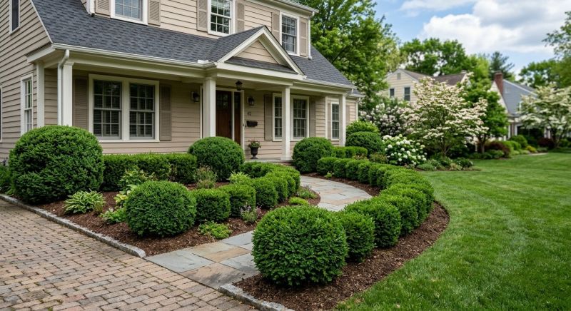 Shrub Pruning in Ventura County, CA