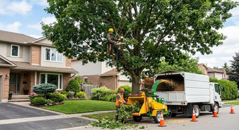 Tree Maintenance Service in Doylestown, PA