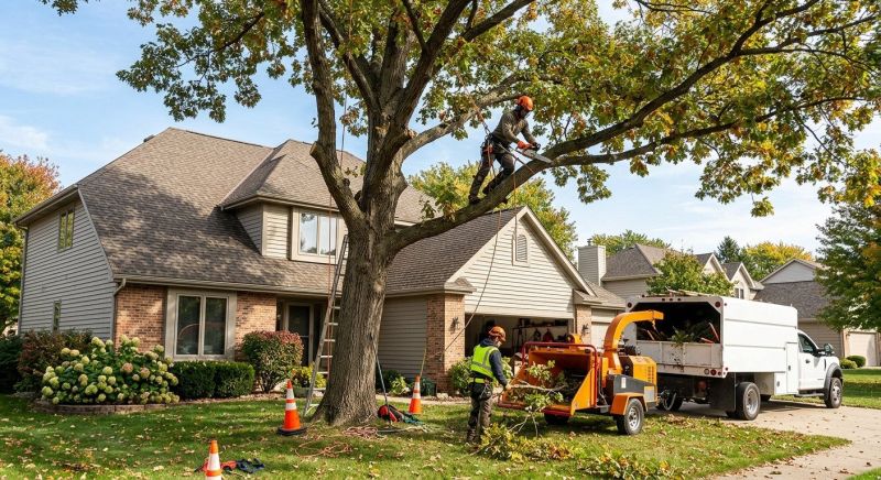 Tree Maintenance Service in Pottstown, PA