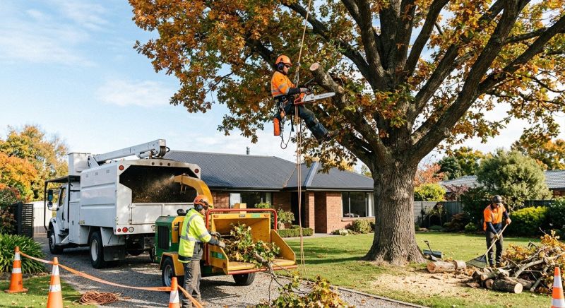 Tree Maintenance Service in Allentown, PA