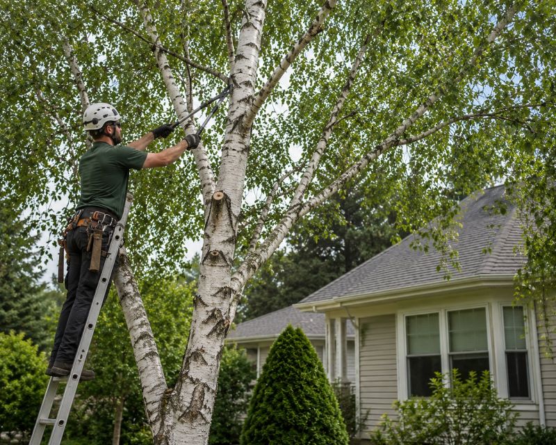 Tree Pruning in San Jose, CA