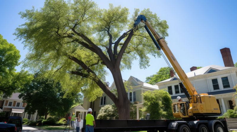 Tree Removal Service in Reno, NV