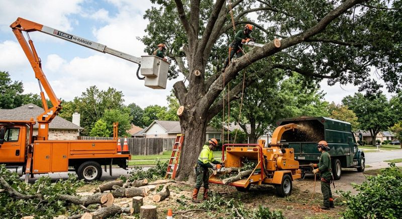 Tree Removal Service in Bucks County, PA