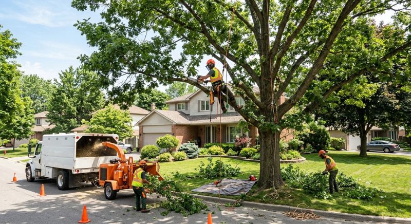 Tree Service in Montgomery County, PA