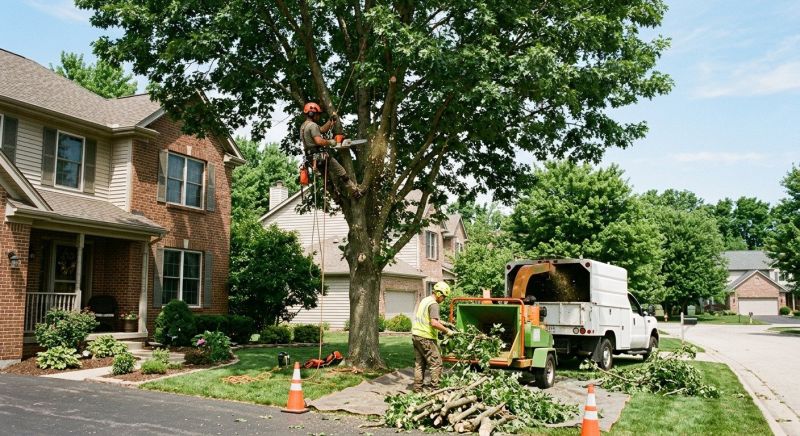 Tree Service in Bucks County, PA