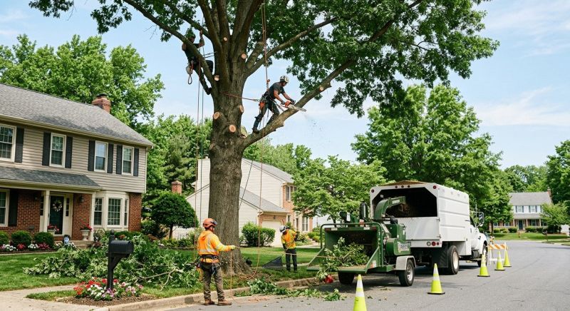 Tree Service in Bucks County, PA