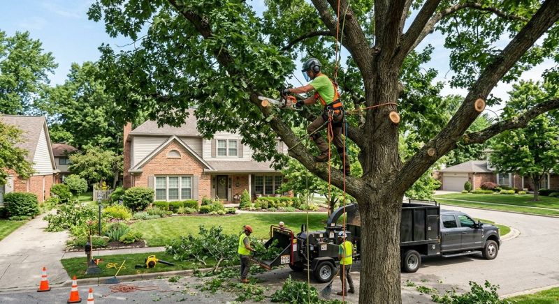 Tree Service in San Jose, CA