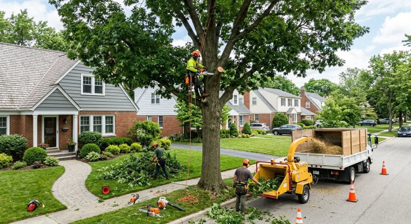 Tree Shaping Service in San Jose, CA