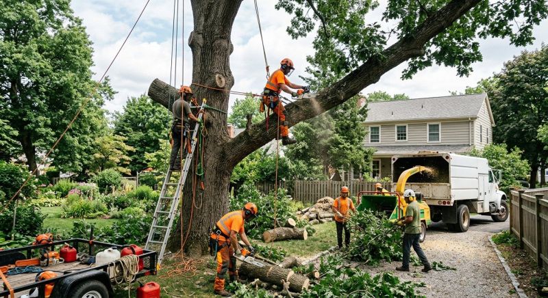 Willow Tree Removal in San Jose, CA